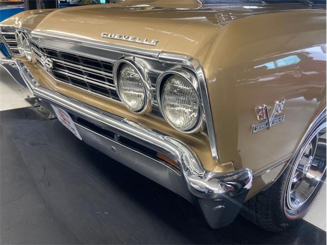 1967 Chevrolet Chevelle SS (CC-2098374) for sale in North Canton, Ohio