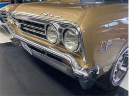 1967 Chevrolet Chevelle SS (CC-2098374) for sale in North Canton, Ohio