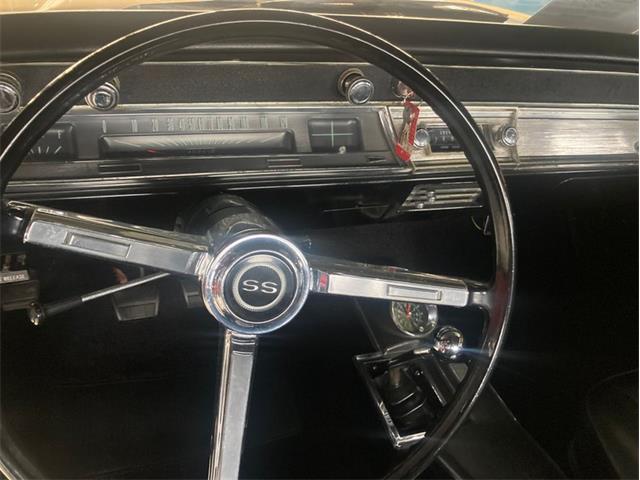 1967 Chevrolet Chevelle SS (CC-2098374) for sale in North Canton, Ohio