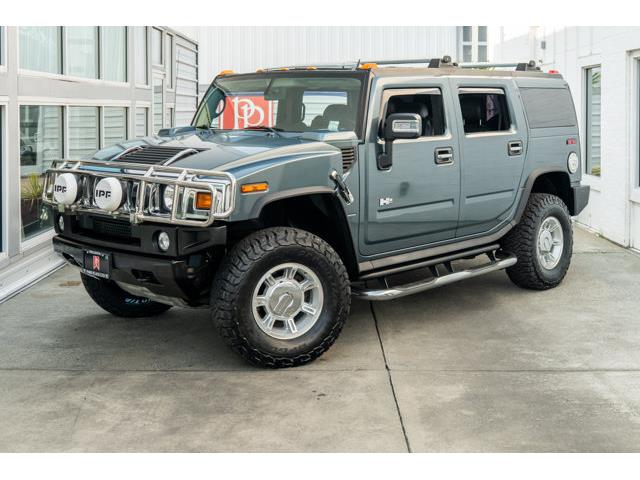 2007 Hummer H2 (CC-2098375) for sale in Bellevue, Washington