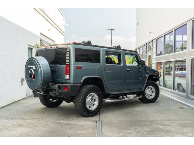 2007 Hummer H2 (CC-2098375) for sale in Bellevue, Washington