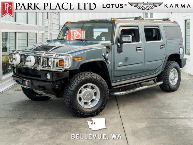 2007 Hummer H2 (CC-2098375) for sale in Bellevue, Washington