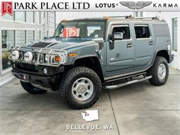 2007 Hummer H2 (CC-2098375) for sale in Bellevue, Washington