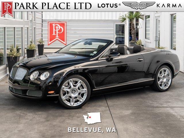 2009 Bentley Continental GT (CC-2098376) for sale in Bellevue, Washington