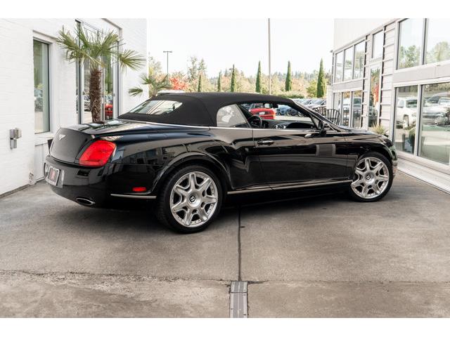 2009 Bentley Continental GT (CC-2098376) for sale in Bellevue, Washington