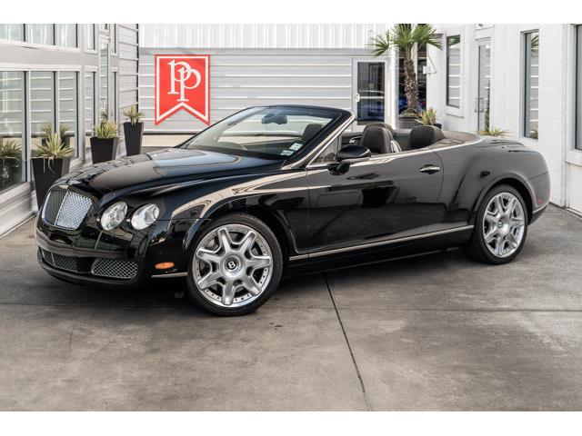 2009 Bentley Continental GT (CC-2098376) for sale in Bellevue, Washington