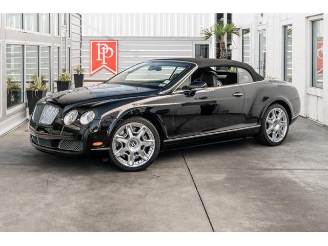 2009 Bentley Continental GT (CC-2098376) for sale in Bellevue, Washington