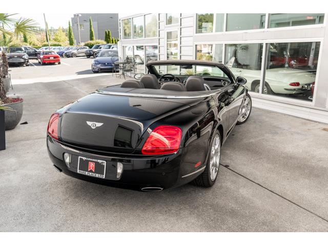 2009 Bentley Continental GT (CC-2098376) for sale in Bellevue, Washington