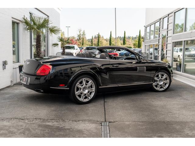 2009 Bentley Continental GT (CC-2098376) for sale in Bellevue, Washington