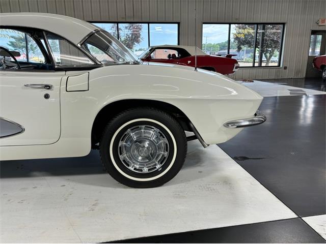1961 Chevrolet Corvette (CC-2098377) for sale in North Canton, Ohio