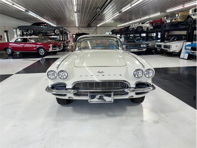1961 Chevrolet Corvette (CC-2098377) for sale in North Canton, Ohio