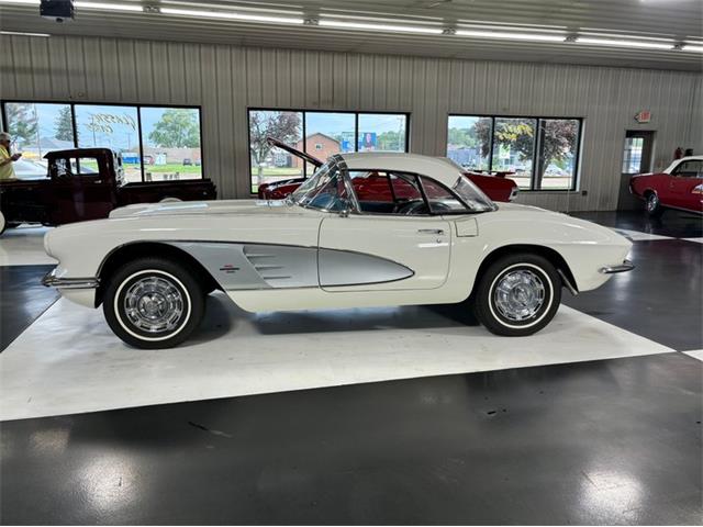 1961 Chevrolet Corvette (CC-2098377) for sale in North Canton, Ohio