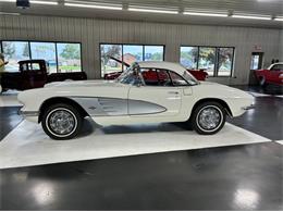 1961 Chevrolet Corvette (CC-2098377) for sale in North Canton, Ohio