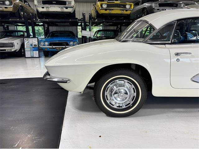1961 Chevrolet Corvette (CC-2098377) for sale in North Canton, Ohio