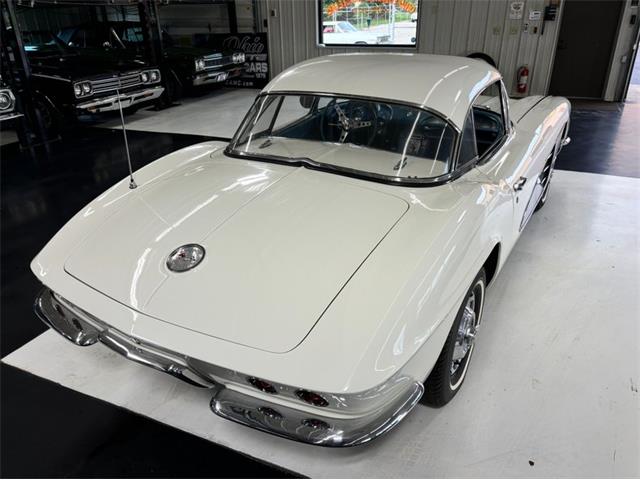 1961 Chevrolet Corvette (CC-2098377) for sale in North Canton, Ohio