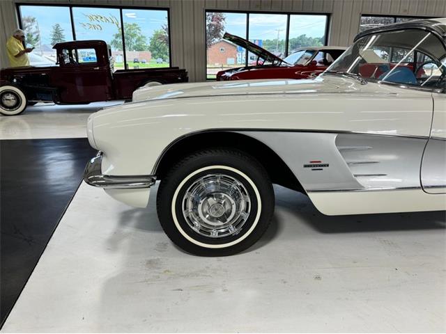 1961 Chevrolet Corvette (CC-2098377) for sale in North Canton, Ohio