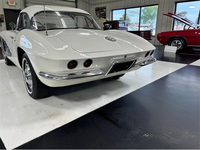 1961 Chevrolet Corvette (CC-2098377) for sale in North Canton, Ohio