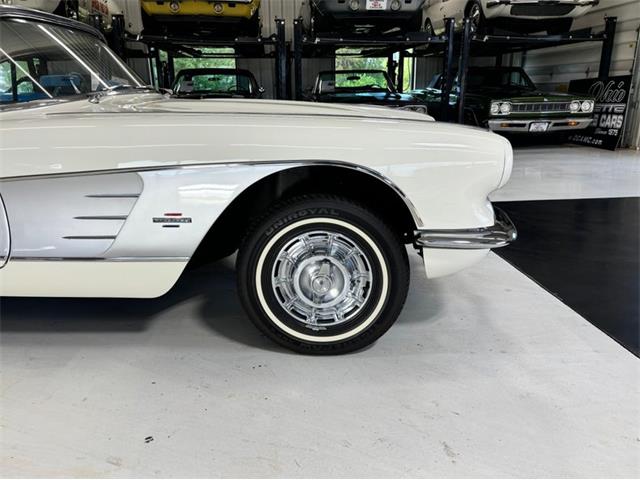 1961 Chevrolet Corvette (CC-2098377) for sale in North Canton, Ohio