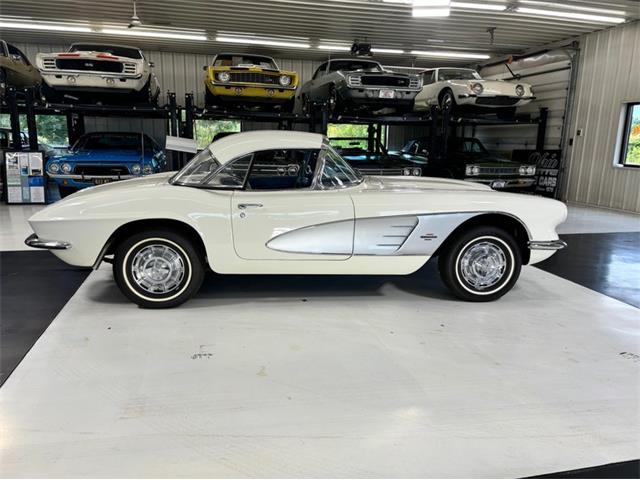 1961 Chevrolet Corvette (CC-2098377) for sale in North Canton, Ohio
