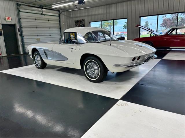 1961 Chevrolet Corvette (CC-2098377) for sale in North Canton, Ohio