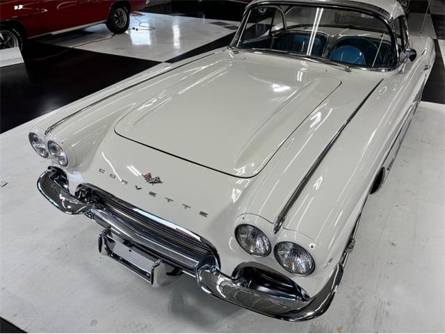 1961 Chevrolet Corvette (CC-2098377) for sale in North Canton, Ohio