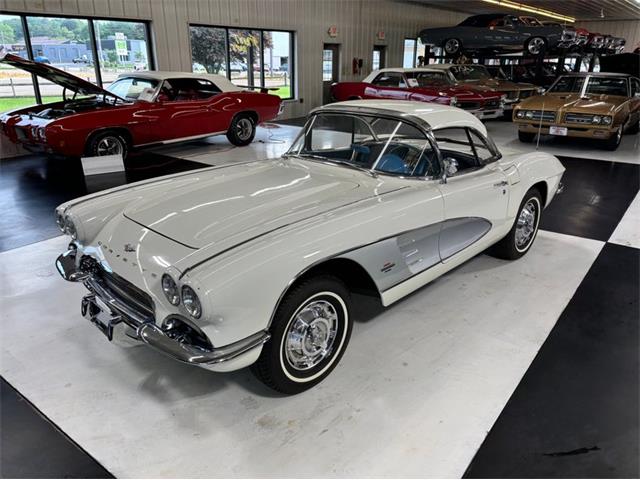 1961 Chevrolet Corvette (CC-2098377) for sale in North Canton, Ohio