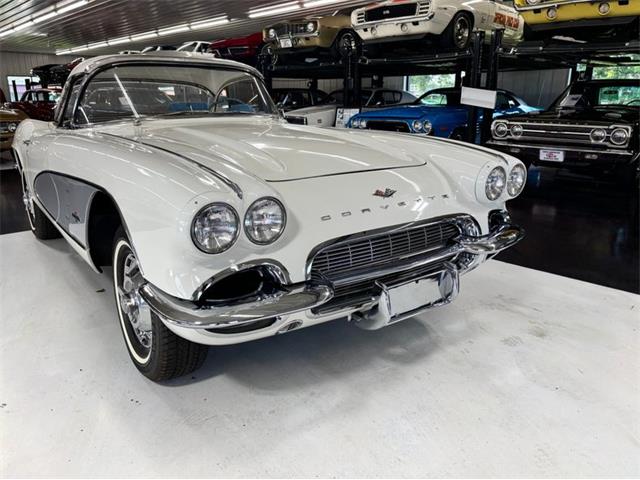 1961 Chevrolet Corvette (CC-2098377) for sale in North Canton, Ohio