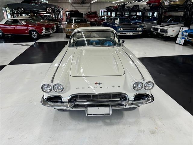1961 Chevrolet Corvette (CC-2098377) for sale in North Canton, Ohio
