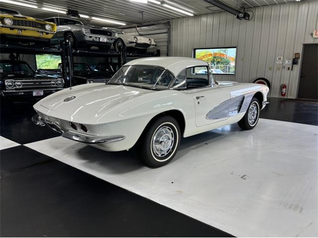 1961 Chevrolet Corvette (CC-2098377) for sale in North Canton, Ohio