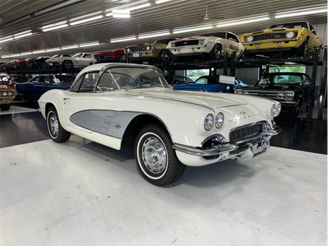1961 Chevrolet Corvette (CC-2098377) for sale in North Canton, Ohio