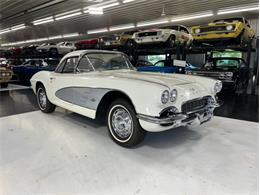 1961 Chevrolet Corvette (CC-2098377) for sale in North Canton, Ohio
