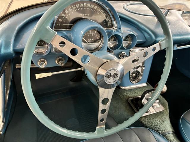 1961 Chevrolet Corvette (CC-2098377) for sale in North Canton, Ohio