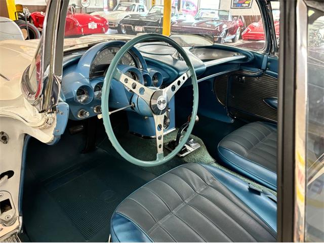 1961 Chevrolet Corvette (CC-2098377) for sale in North Canton, Ohio