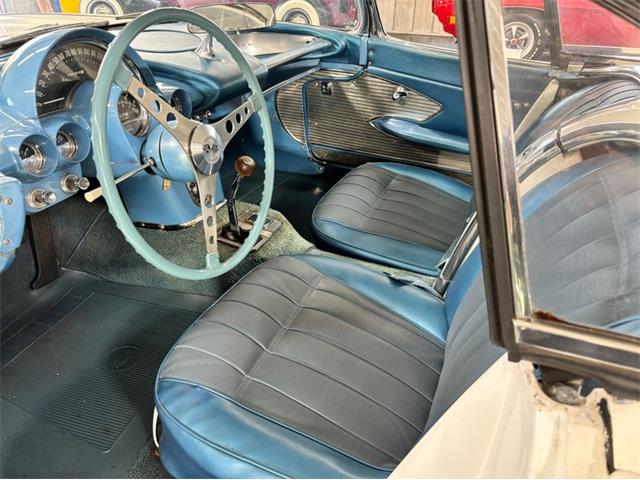1961 Chevrolet Corvette (CC-2098377) for sale in North Canton, Ohio