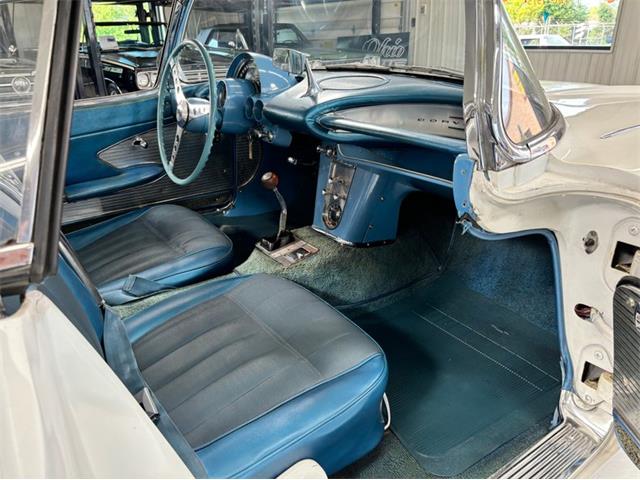 1961 Chevrolet Corvette (CC-2098377) for sale in North Canton, Ohio