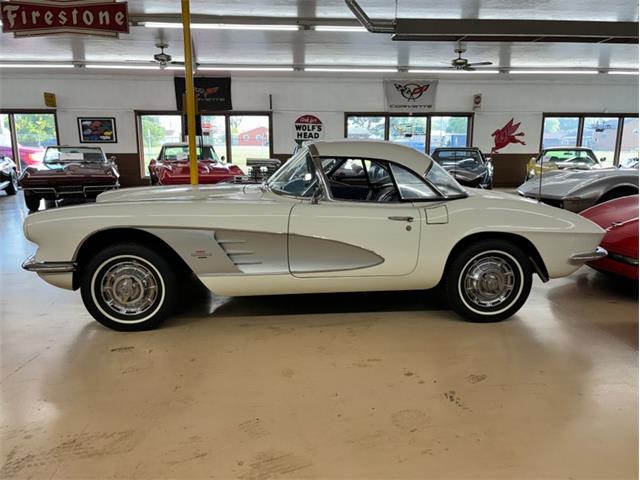 1961 Chevrolet Corvette (CC-2098377) for sale in North Canton, Ohio