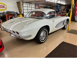 1961 Chevrolet Corvette (CC-2098377) for sale in North Canton, Ohio