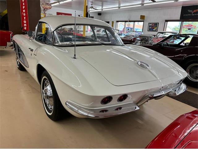 1961 Chevrolet Corvette (CC-2098377) for sale in North Canton, Ohio