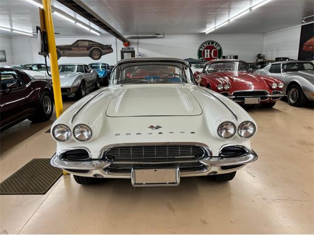 1961 Chevrolet Corvette (CC-2098377) for sale in North Canton, Ohio