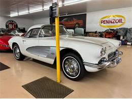 1961 Chevrolet Corvette (CC-2098377) for sale in North Canton, Ohio