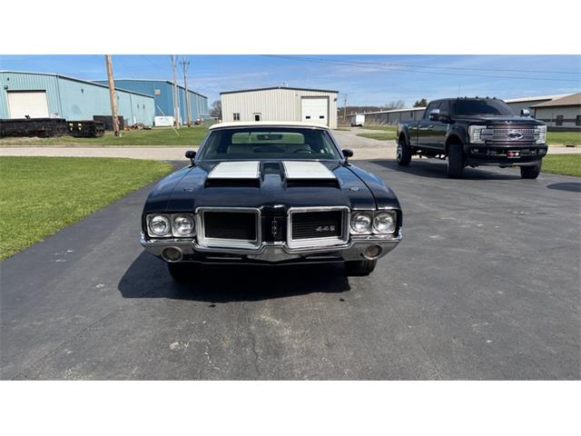 1971 Oldsmobile 442 (CC-2098378) for sale in North Canton, Ohio