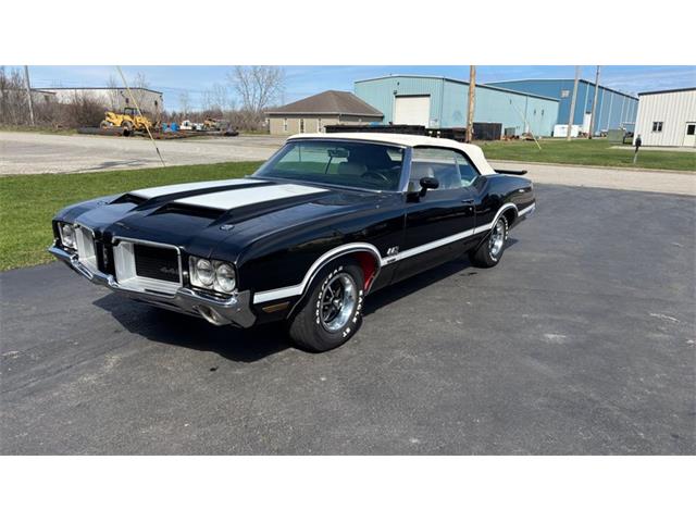 1971 Oldsmobile 442 (CC-2098378) for sale in North Canton, Ohio