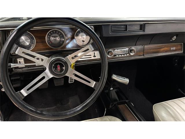 1971 Oldsmobile 442 (CC-2098378) for sale in North Canton, Ohio