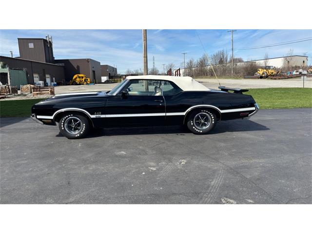 1971 Oldsmobile 442 (CC-2098378) for sale in North Canton, Ohio