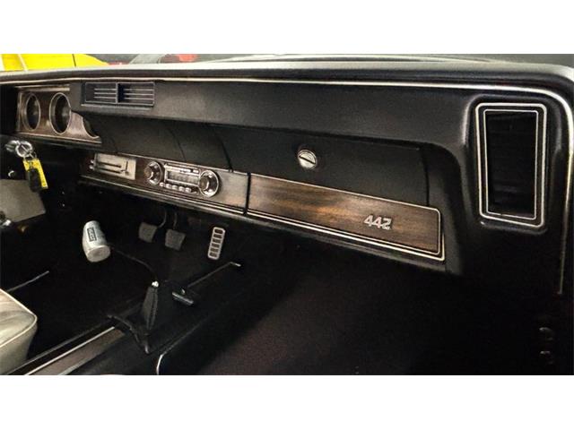 1971 Oldsmobile 442 (CC-2098378) for sale in North Canton, Ohio