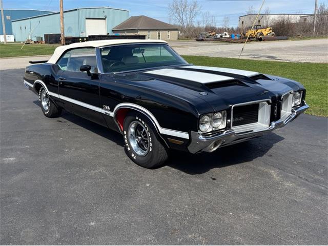 1971 Oldsmobile 442 (CC-2098378) for sale in North Canton, Ohio