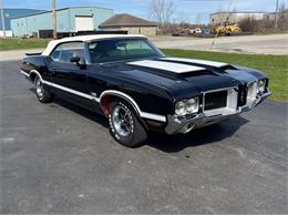 1971 Oldsmobile 442 (CC-2098378) for sale in North Canton, Ohio
