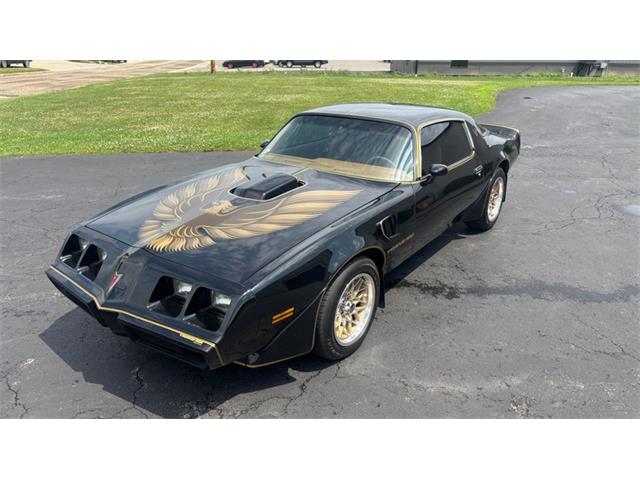 1979 Pontiac Firebird Trans Am (CC-2098379) for sale in North Canton, Ohio