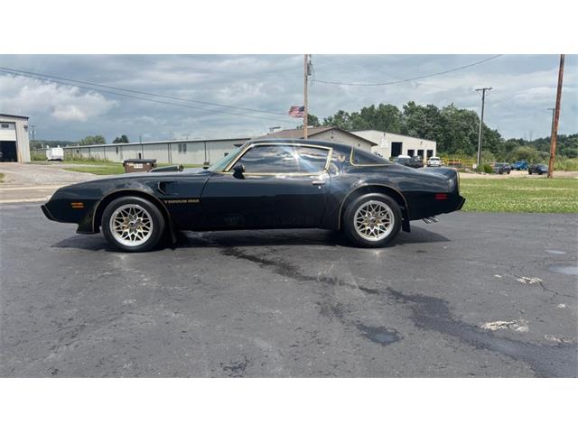1979 Pontiac Firebird Trans Am (CC-2098379) for sale in North Canton, Ohio