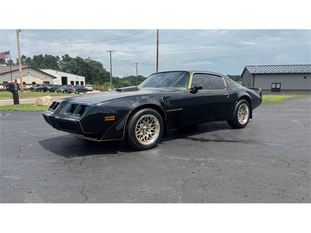 1979 Pontiac Firebird Trans Am (CC-2098379) for sale in North Canton, Ohio